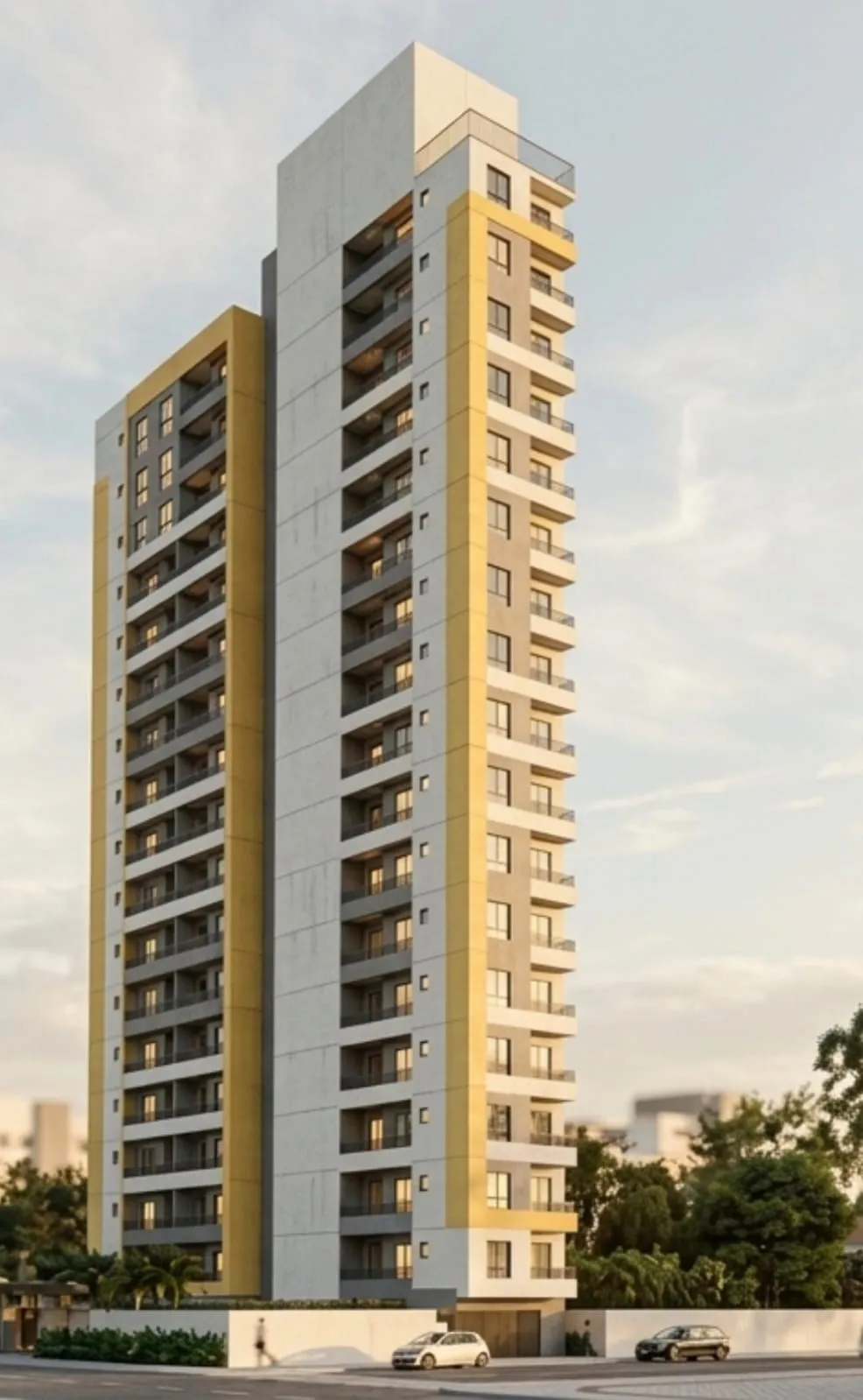 Breve lançamento — Comendador Macedo